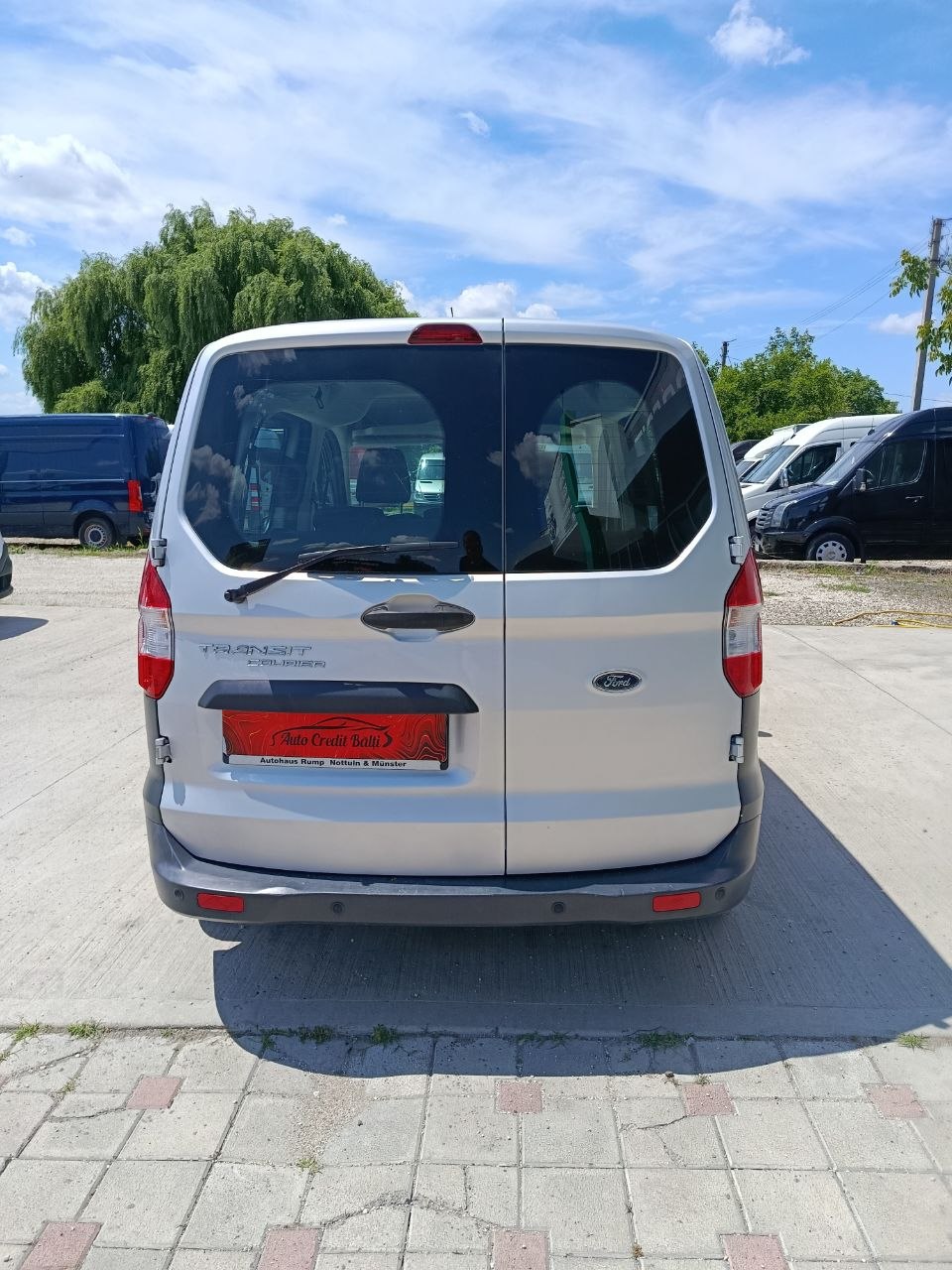 Ford Transit Connect