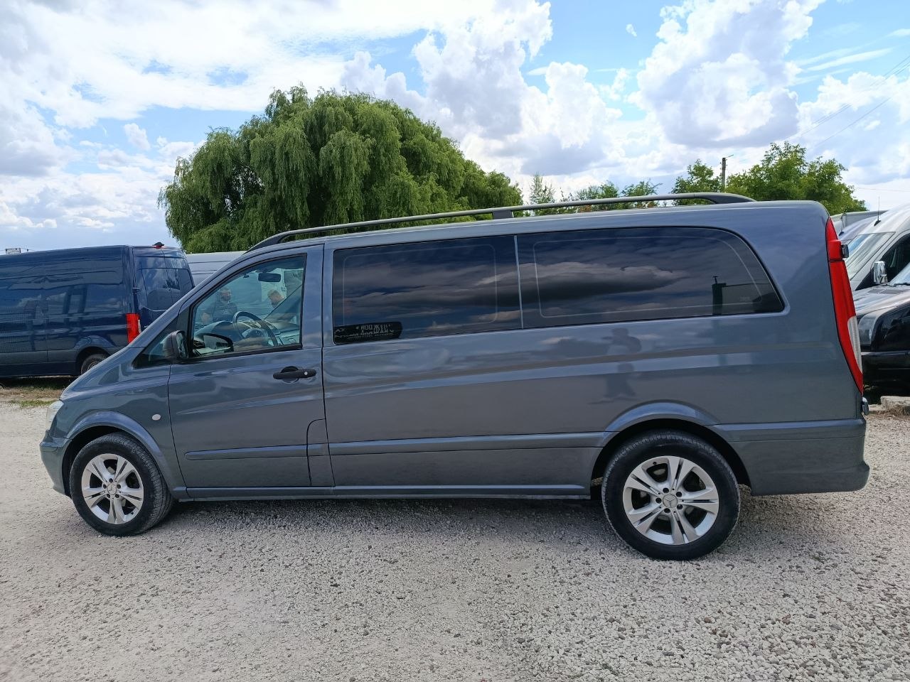Mercedes Vito