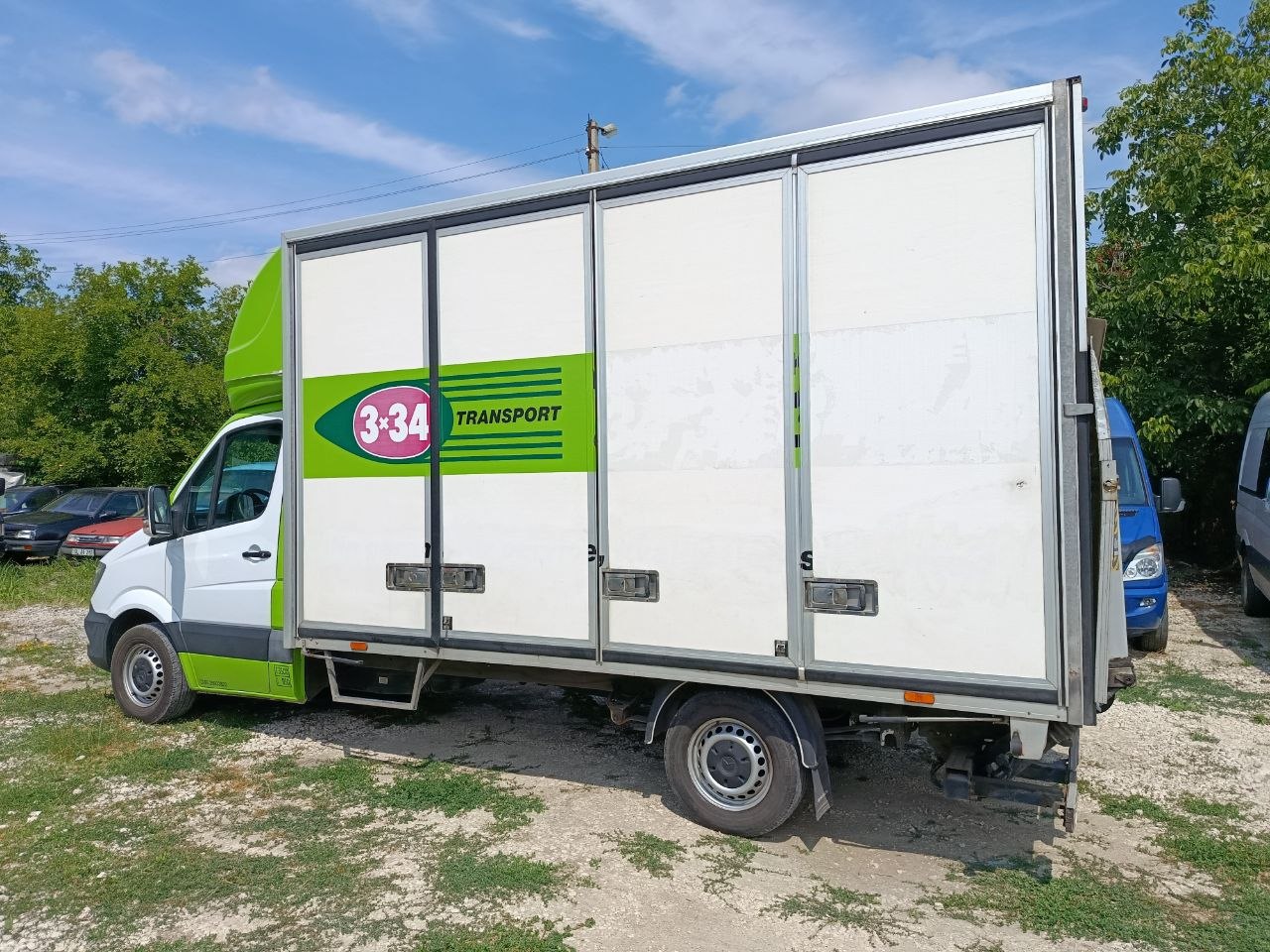 Mercedes Sprinter