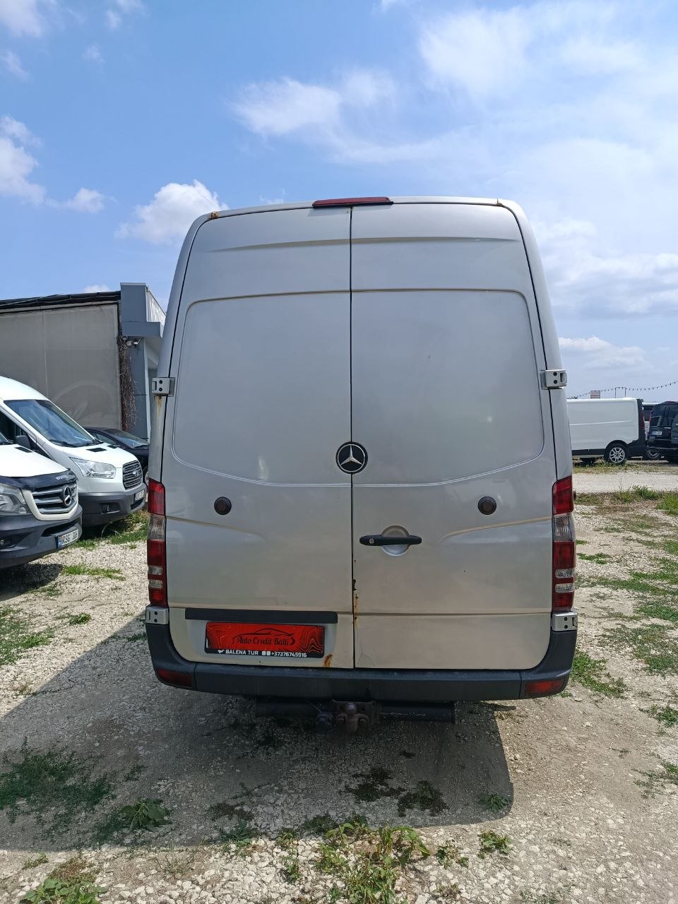 Mercedes Sprinter