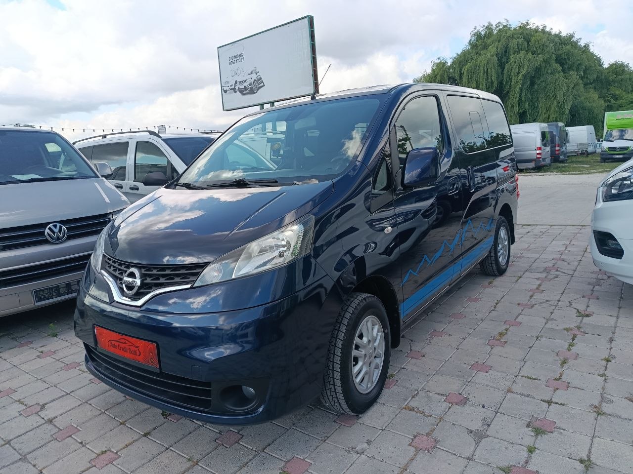 Nissan NV200