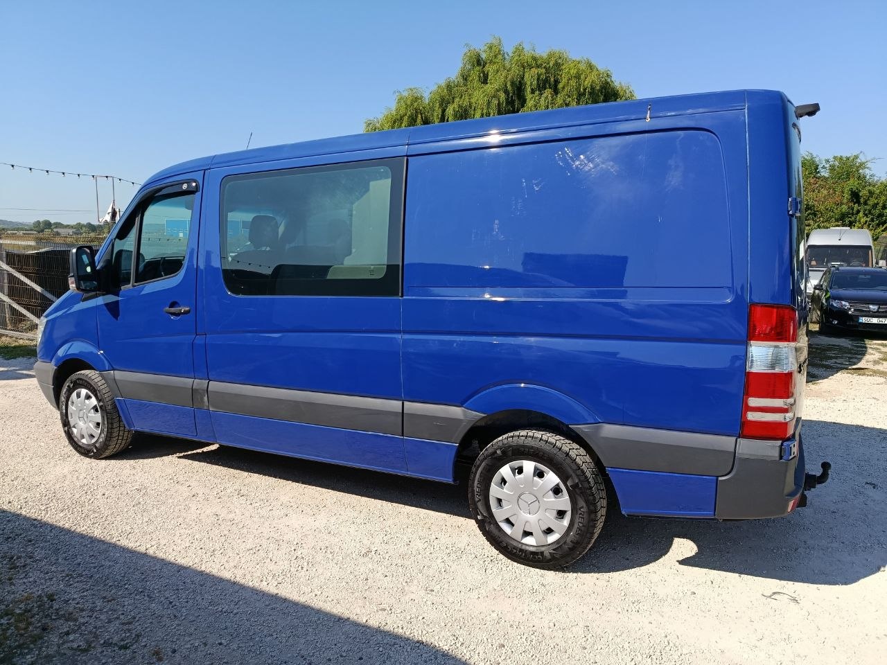Mercedes Sprinter