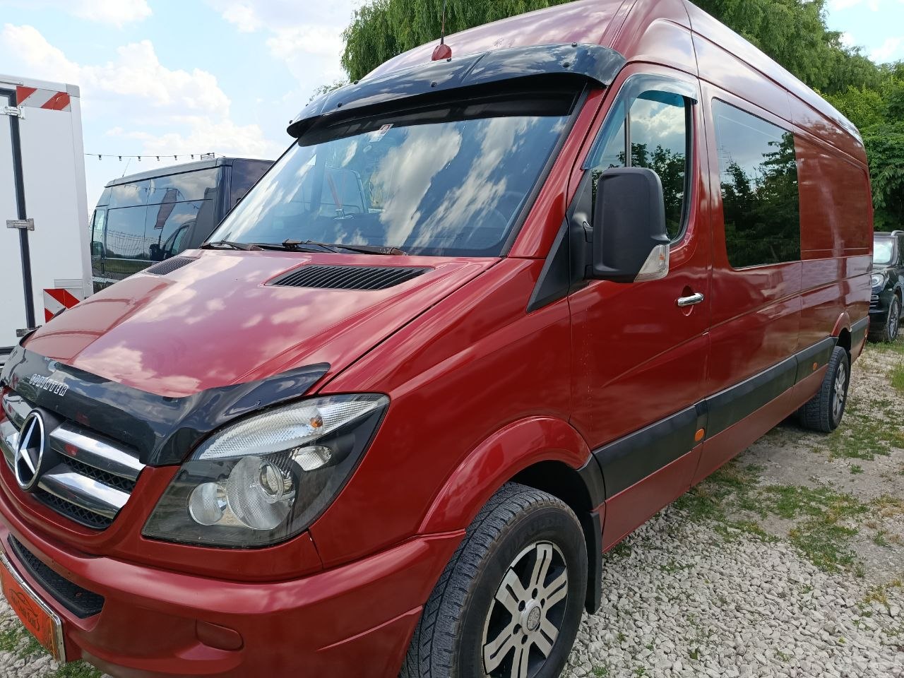 Mercedes Sprinter