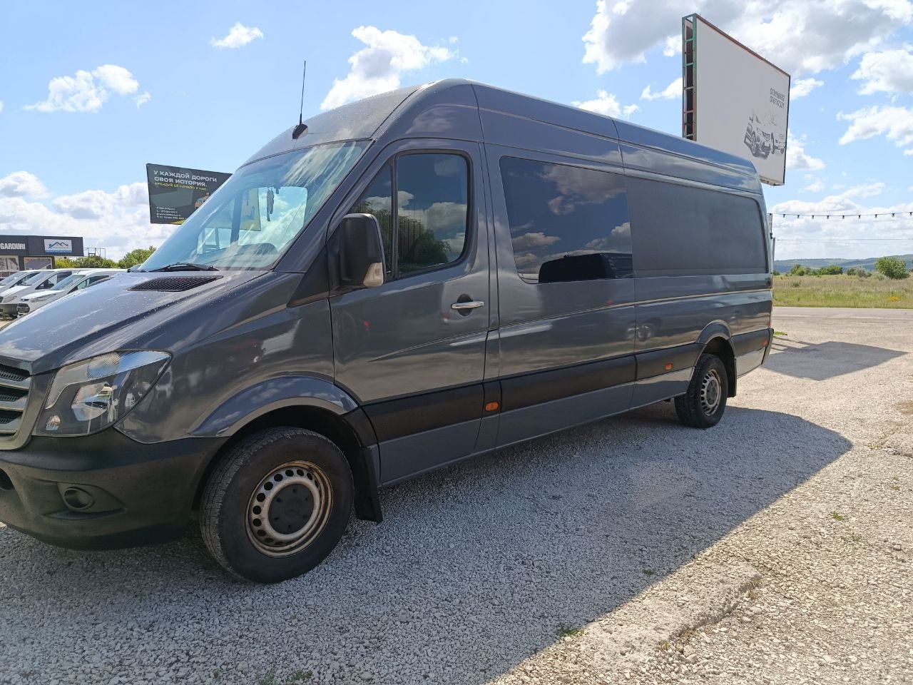 Mercedes Sprinter