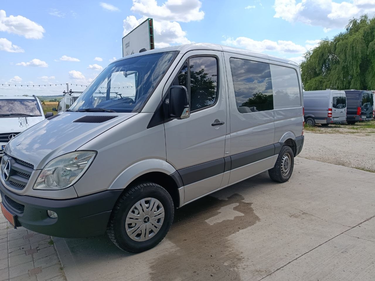 Mercedes Sprinter