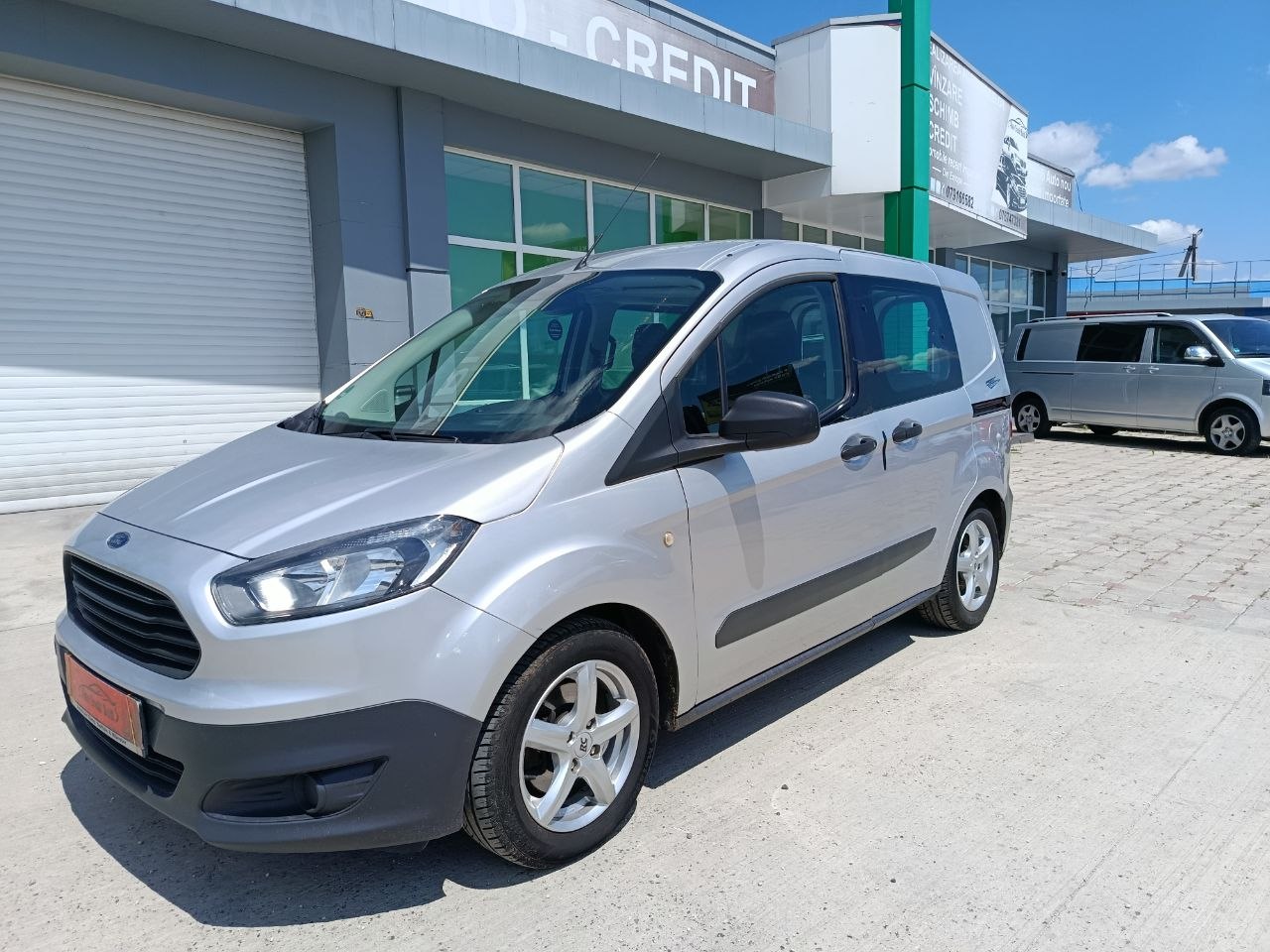 Ford Transit Connect