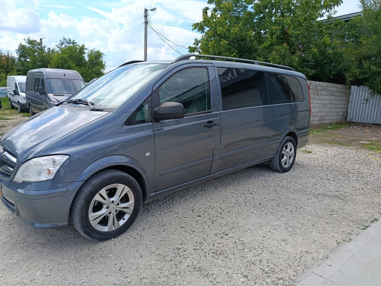 Mercedes Vito