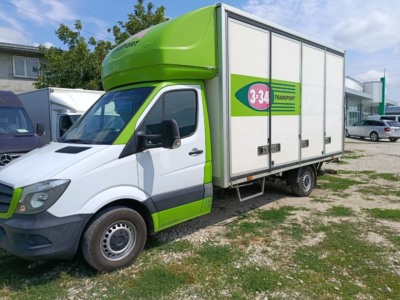 Mercedes Sprinter