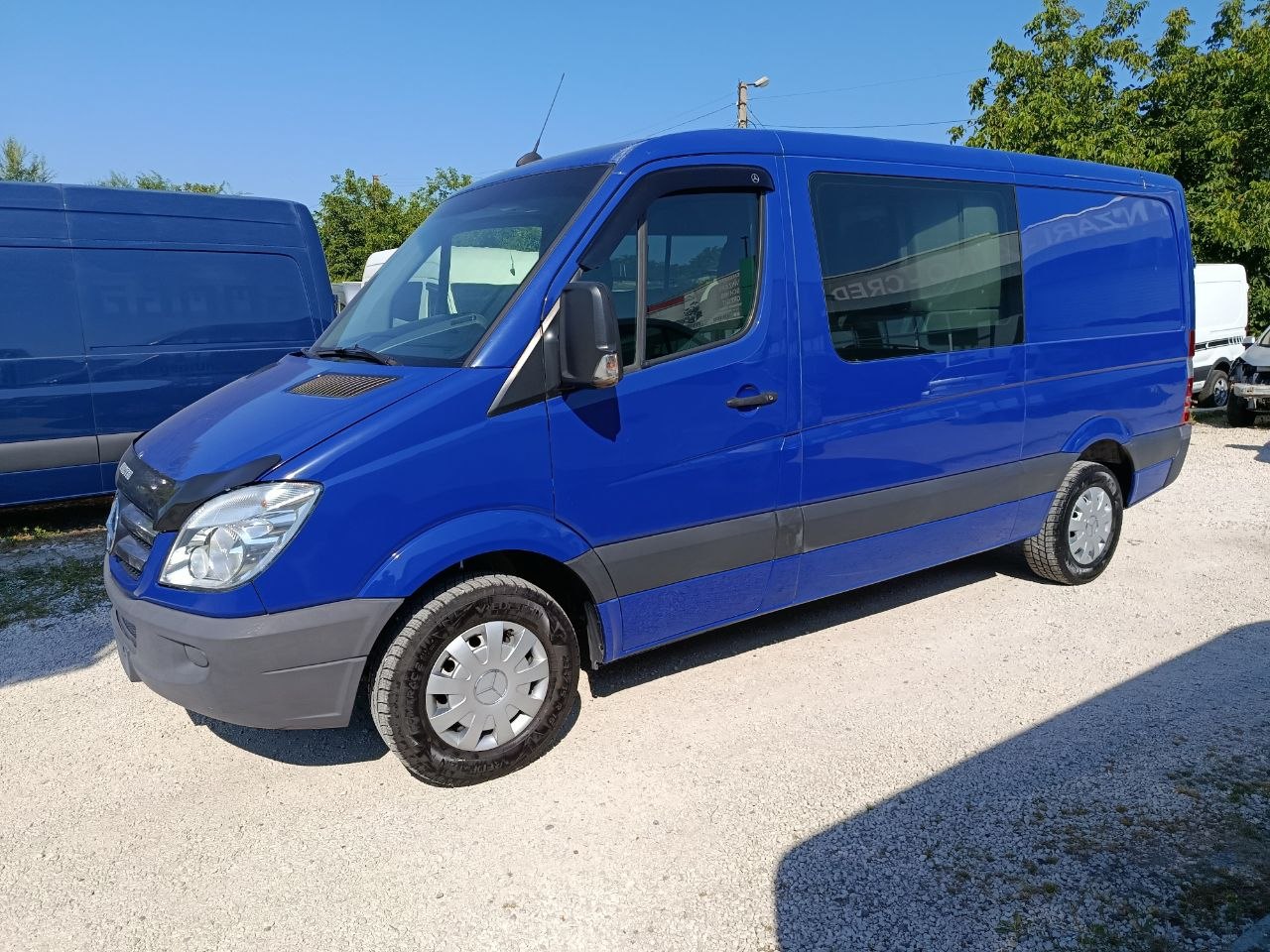 Mercedes Sprinter