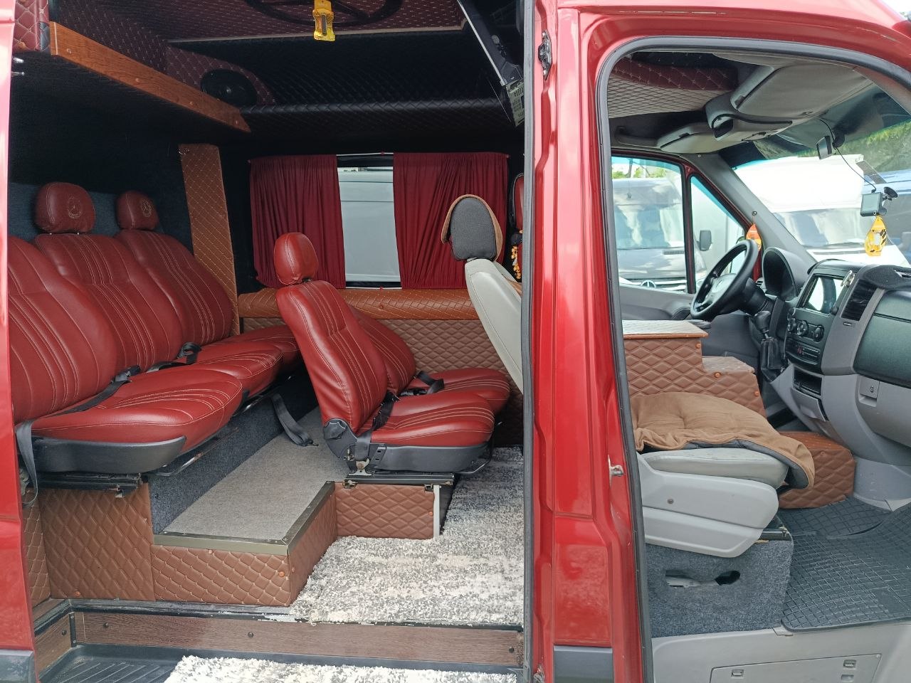 Mercedes Sprinter