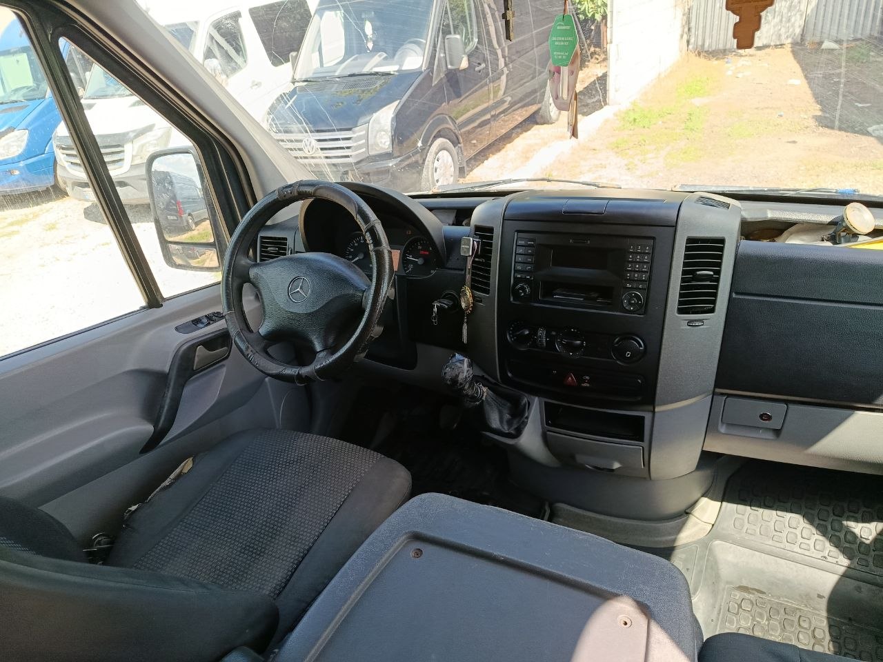 Mercedes Sprinter