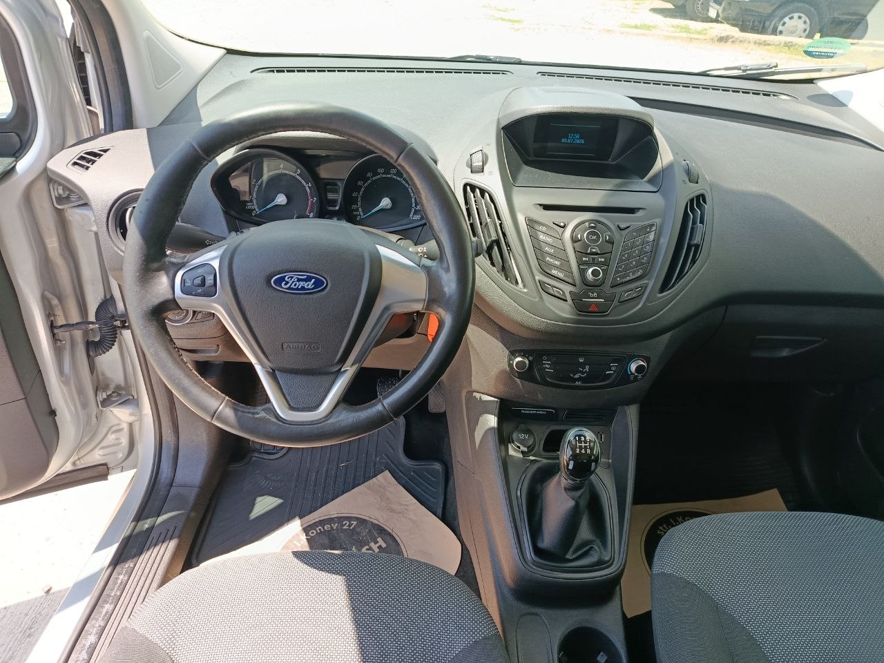 Ford Transit Connect