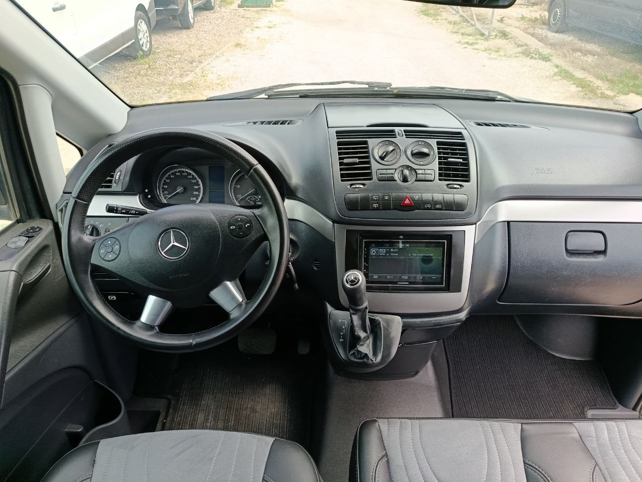 Mercedes Vito