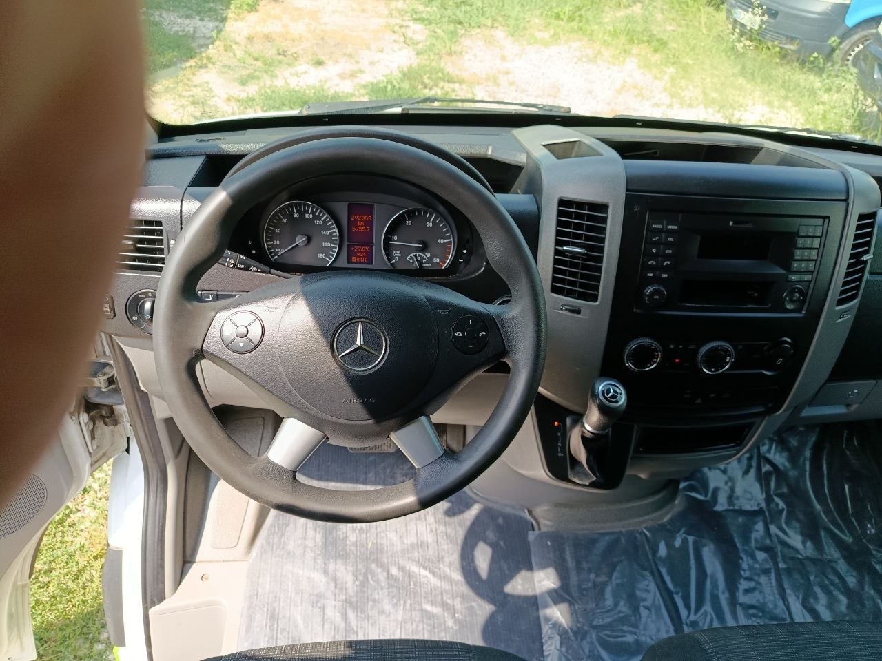 Mercedes Sprinter