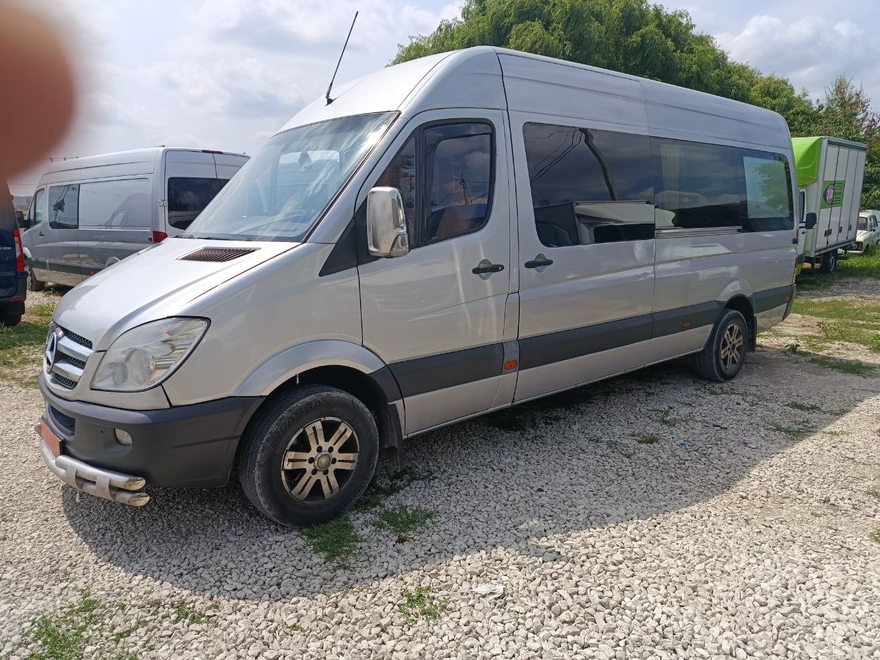 Mercedes Sprinter
