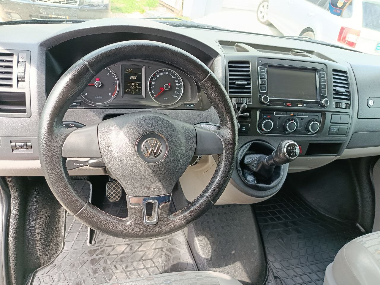 Volkswagen Transporter