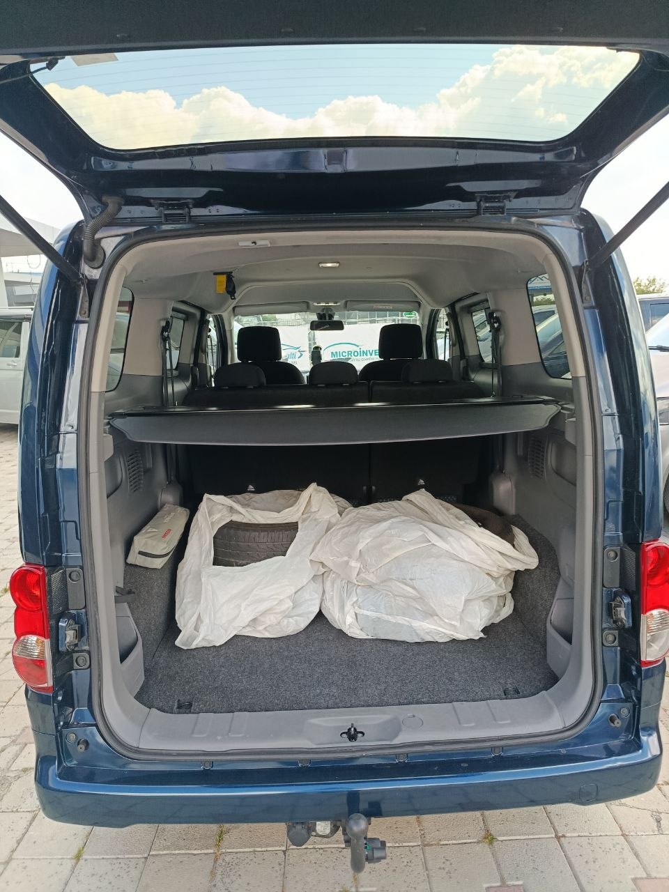 Nissan NV200
