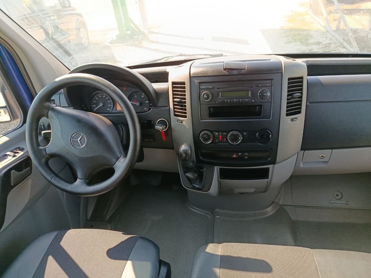 Mercedes Sprinter