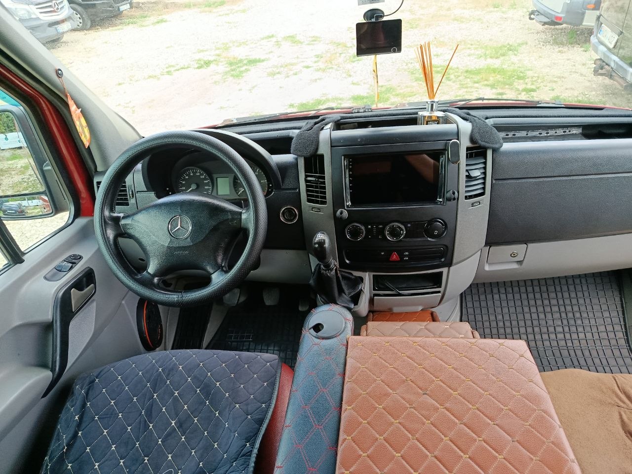 Mercedes Sprinter