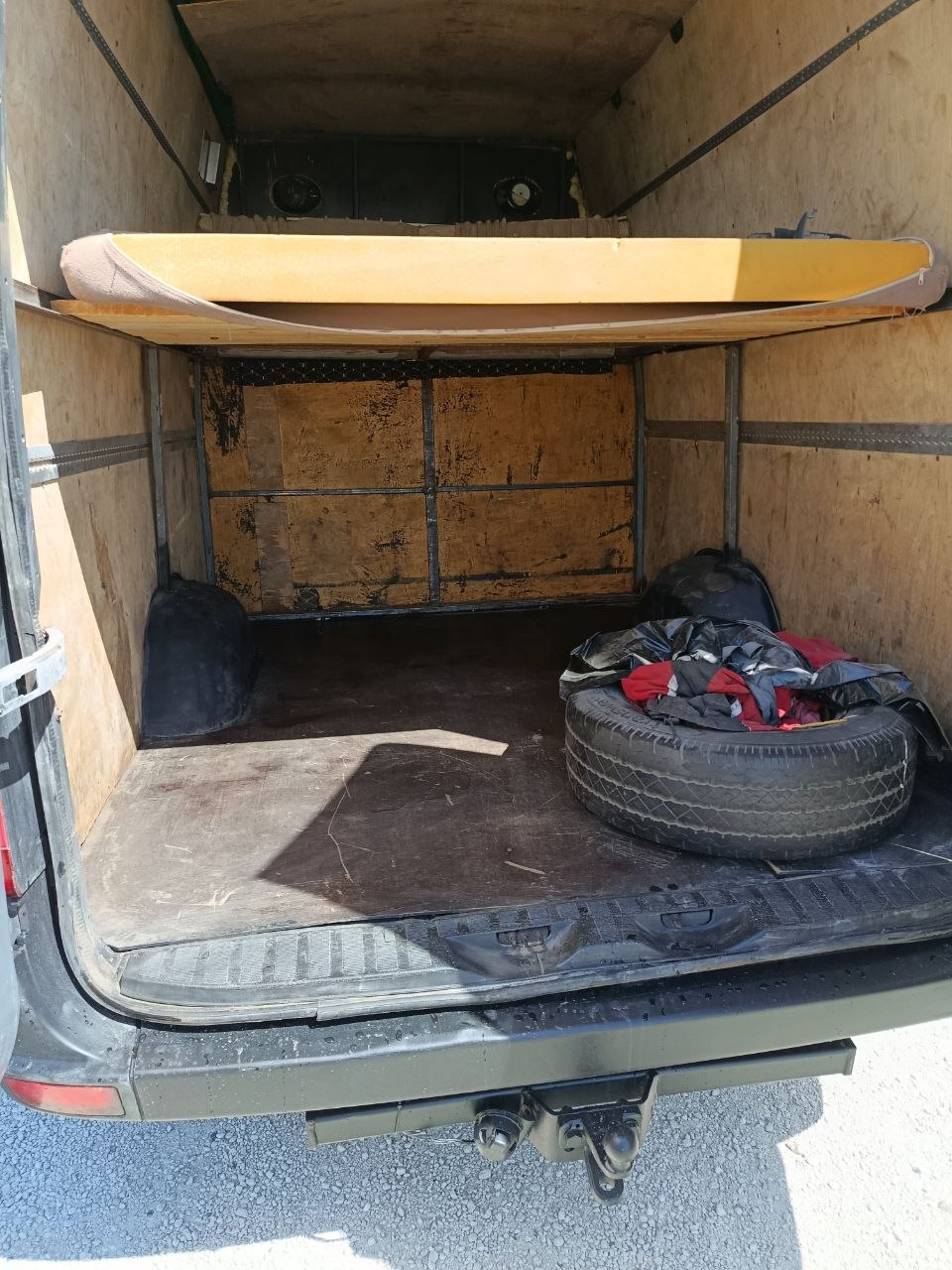 Mercedes Sprinter