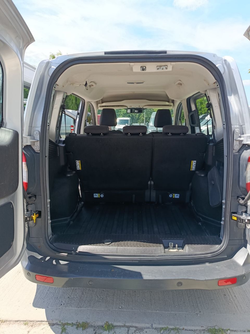 Ford Transit Connect