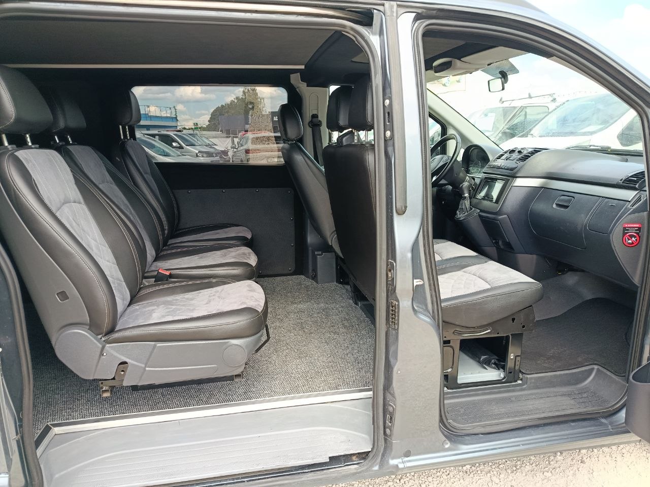 Mercedes Vito