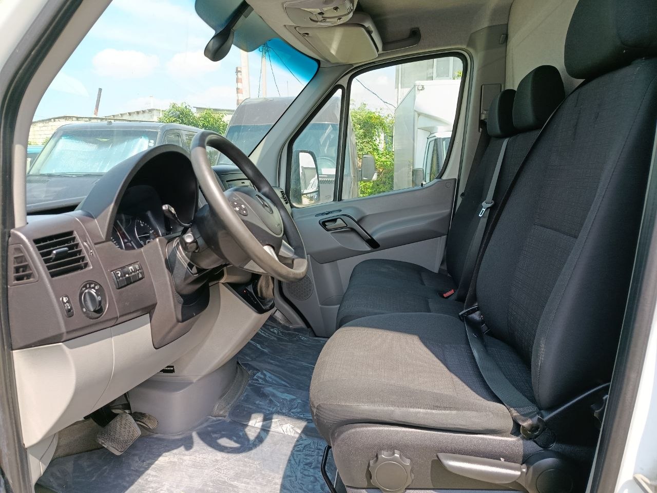 Mercedes Sprinter