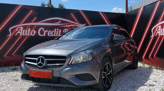 Mercedes A-Class