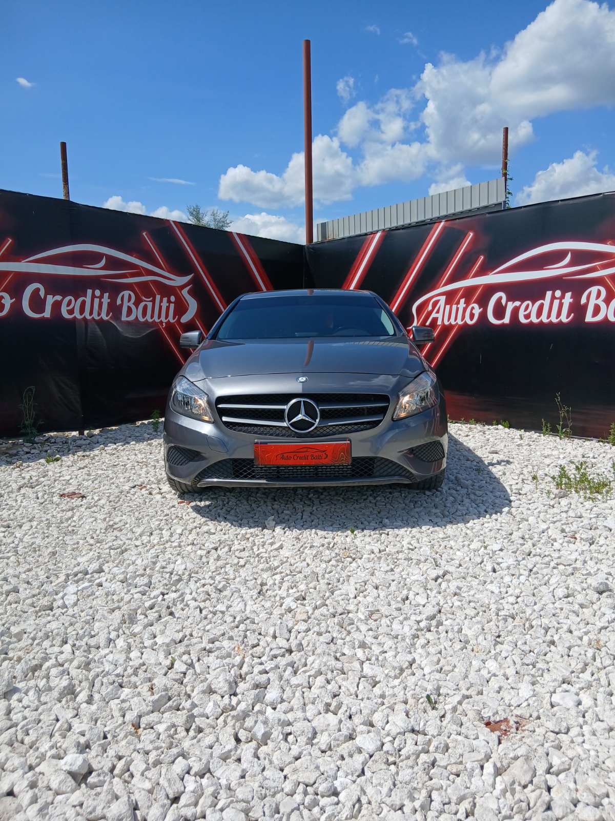 Mercedes A-Class