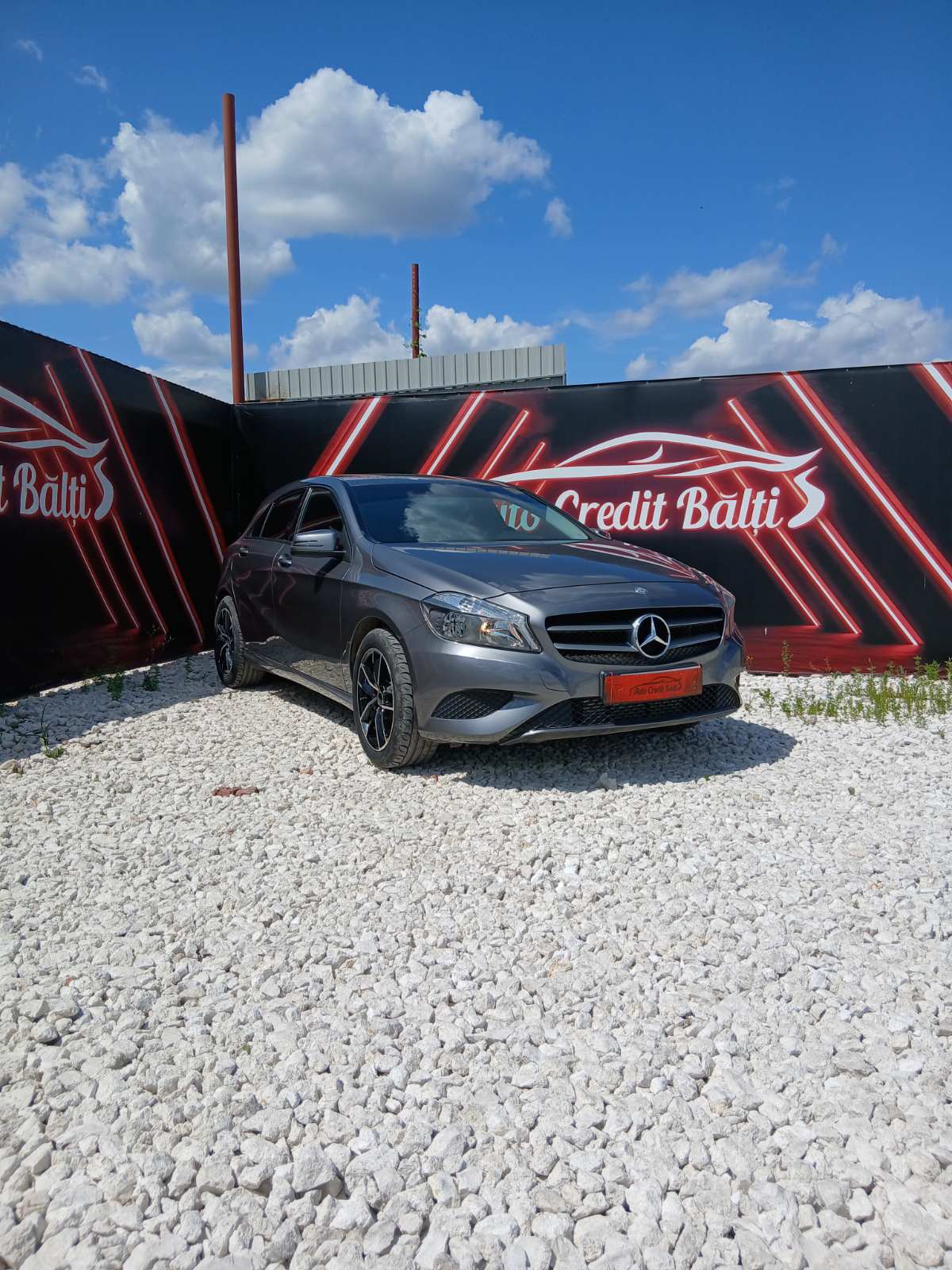 Mercedes A-Class