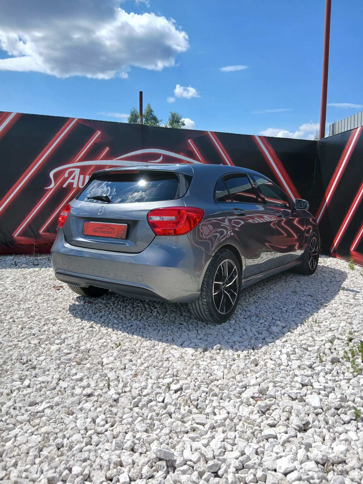 Mercedes A-Class