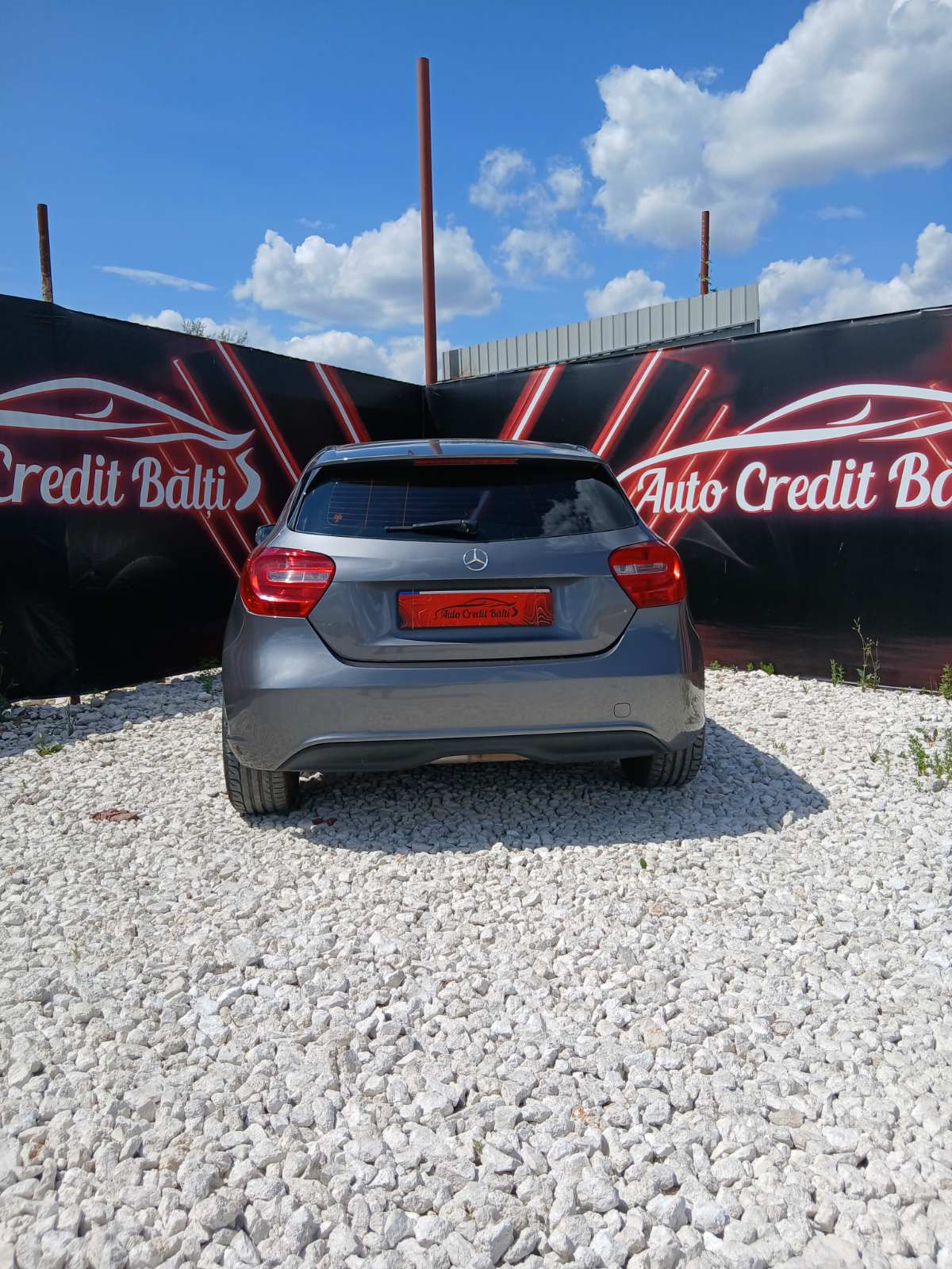 Mercedes A-Class