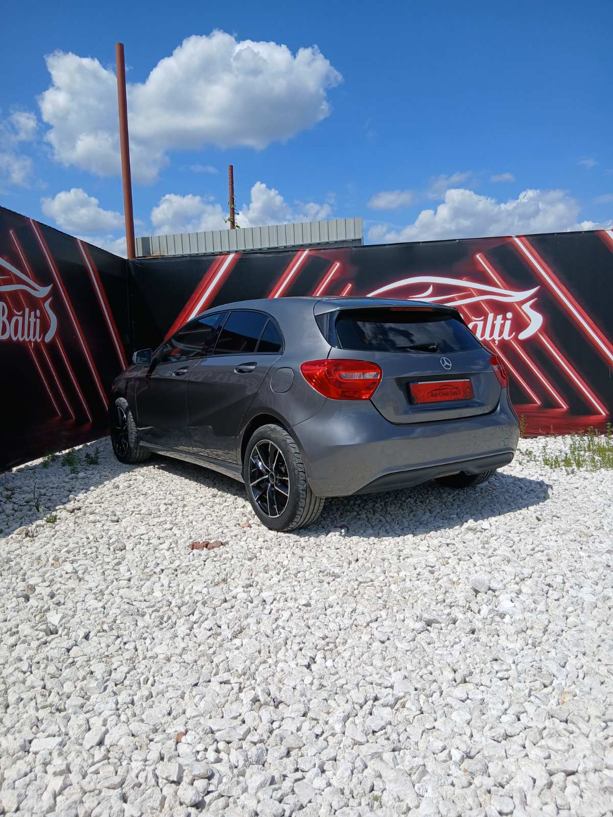 Mercedes A-Class