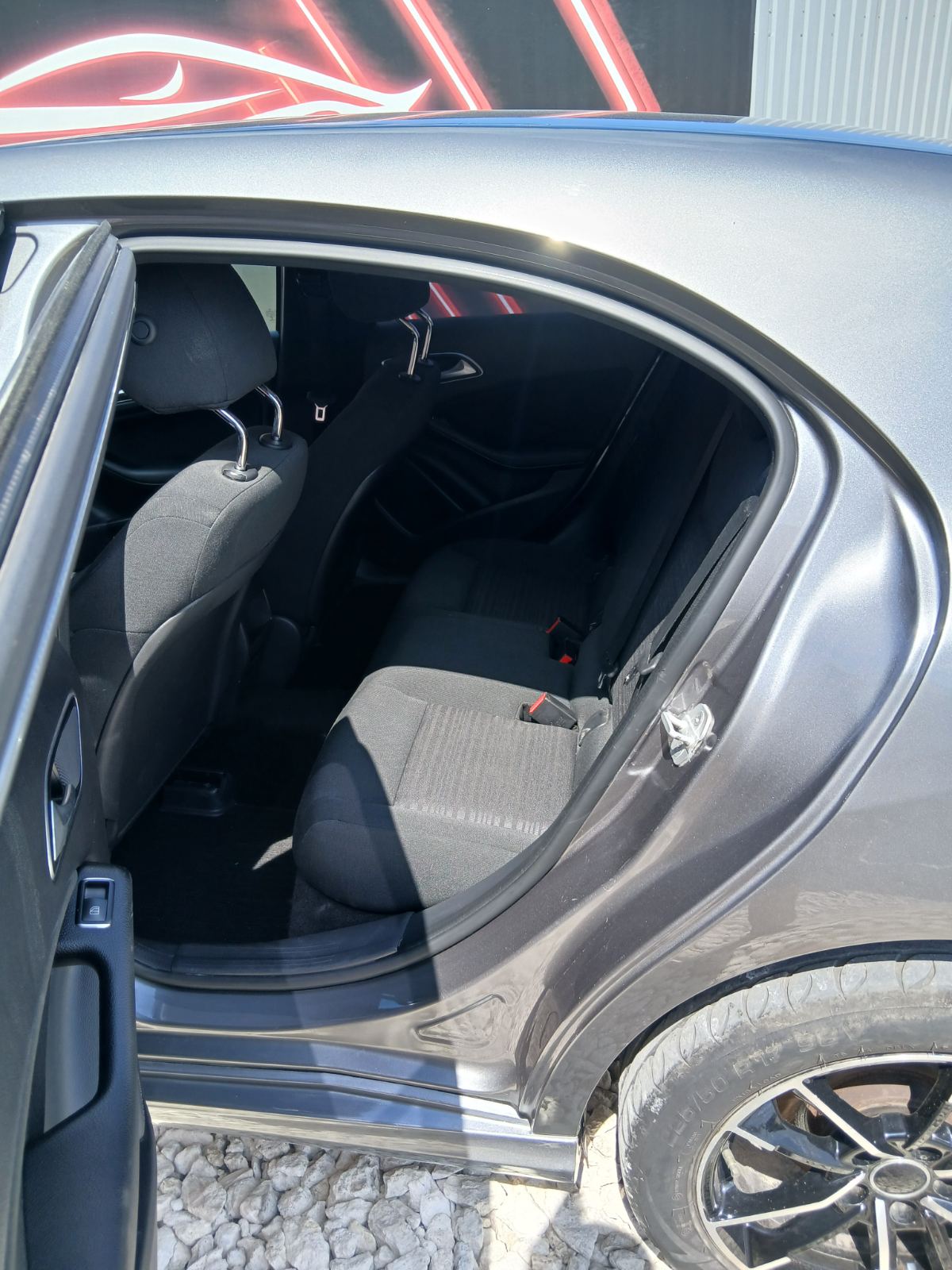 Mercedes A-Class