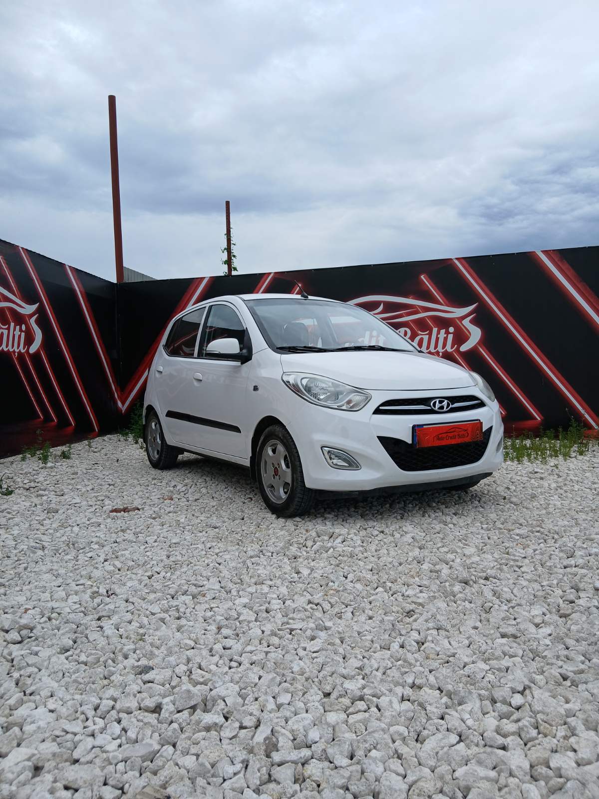 Hyundai I10