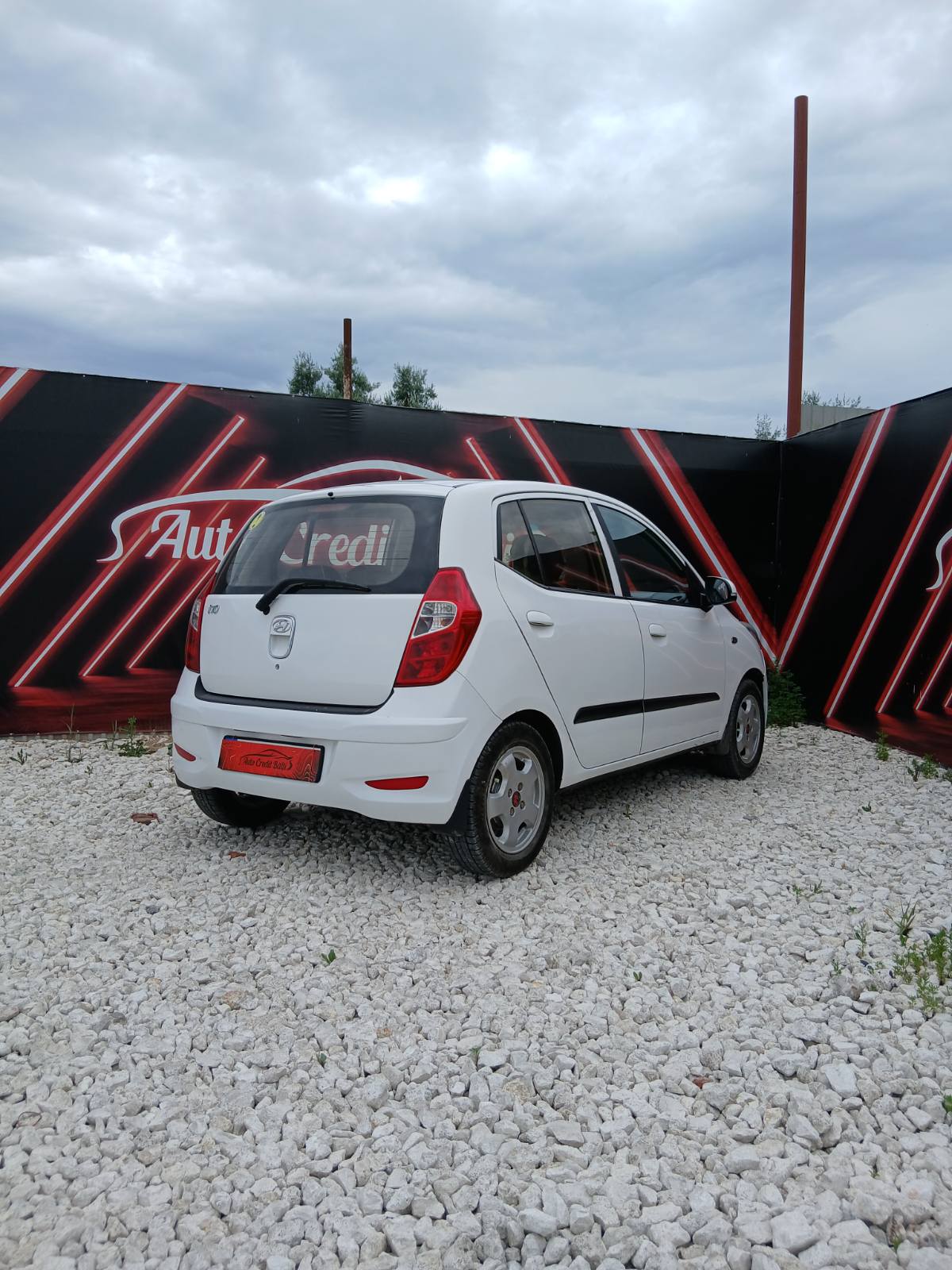Hyundai I10