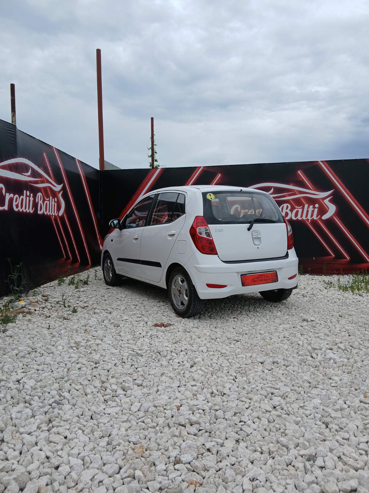 Hyundai I10