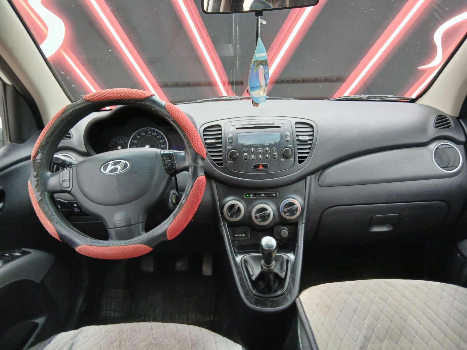 Hyundai I10