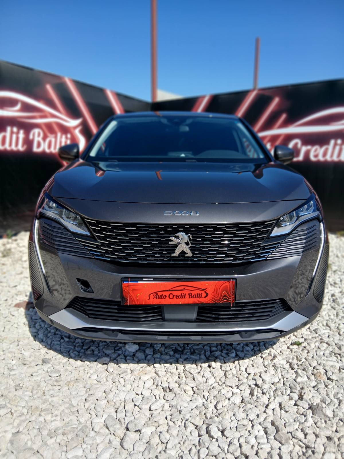 Peugeot 5008