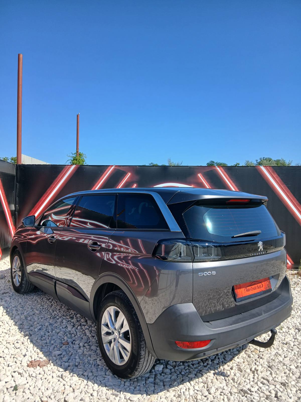 Peugeot 5008