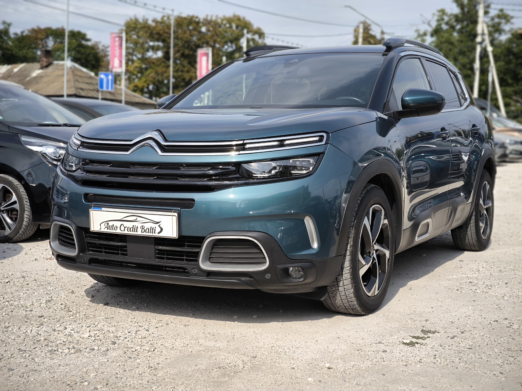 Citroen C5 Aircross