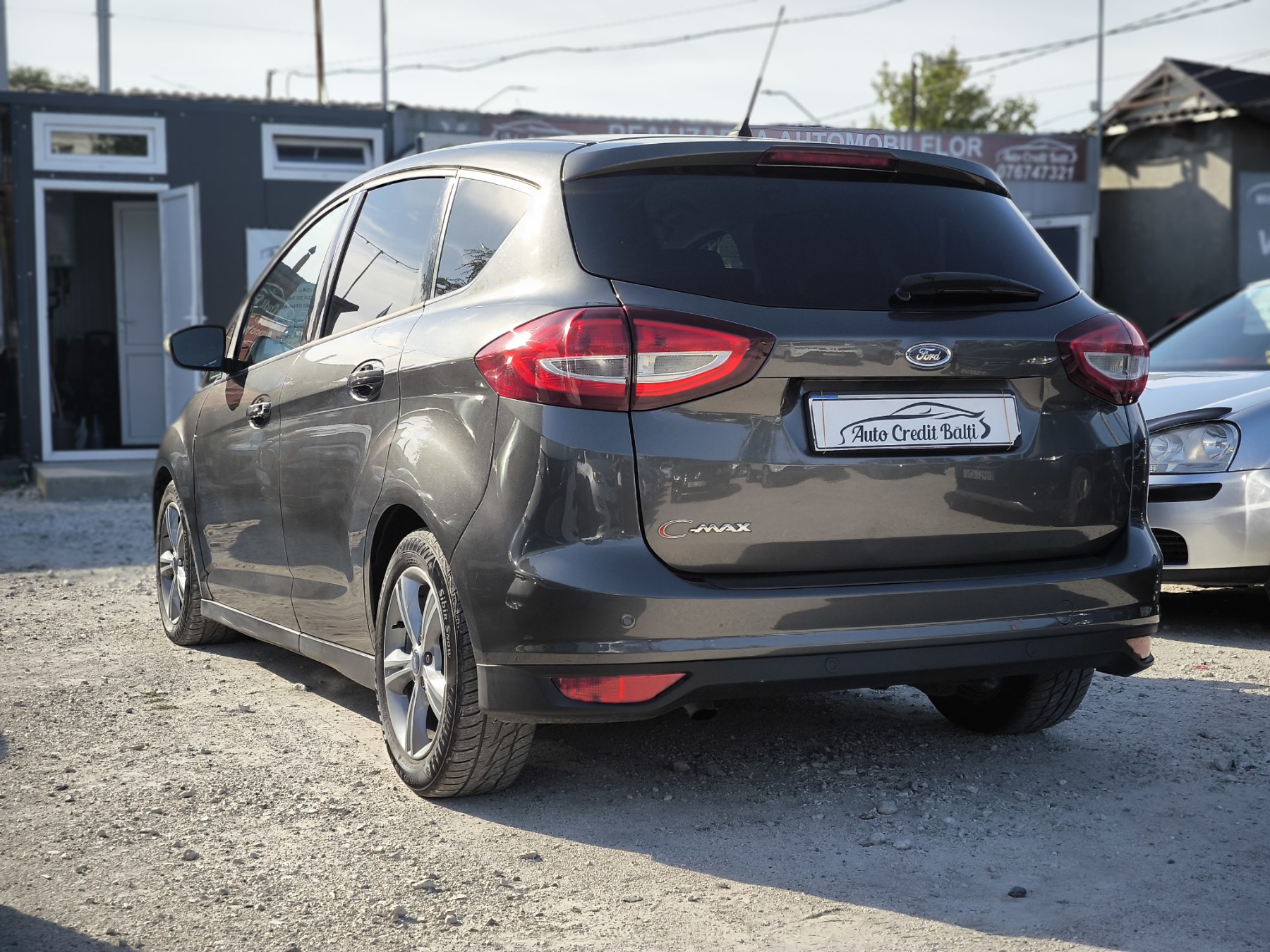 Ford C-Max