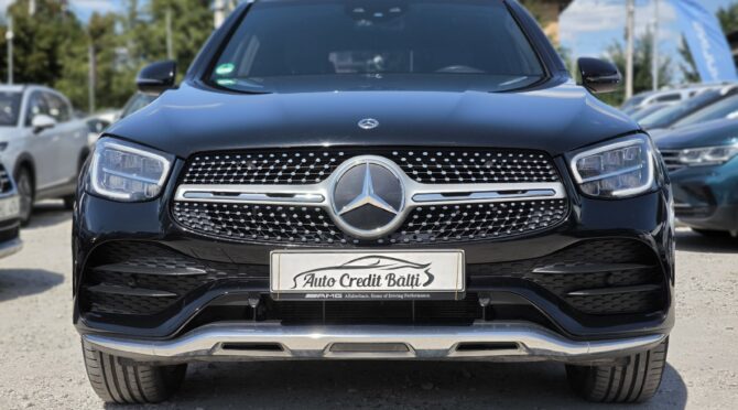Mercedes GLC