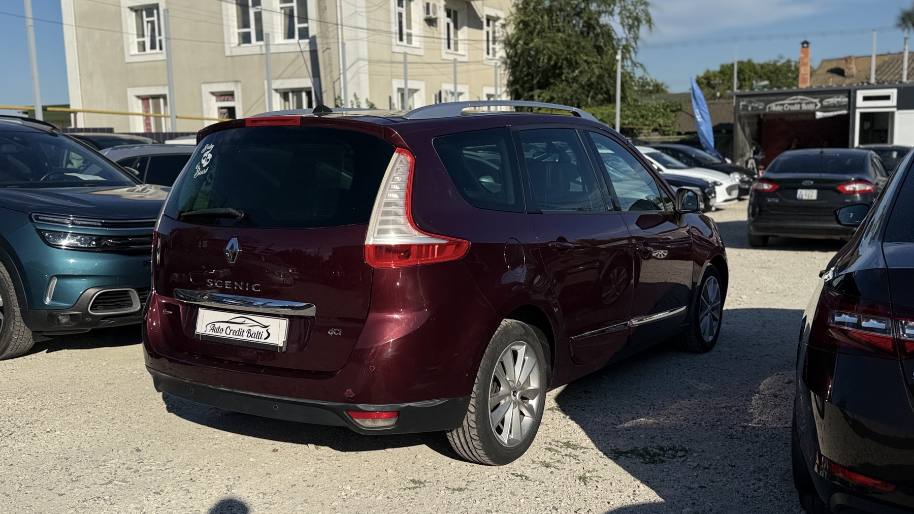 Renault Grand Scenic
