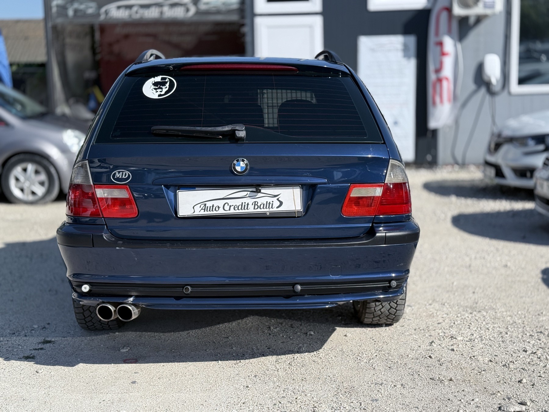 BMW 3 Series Touring