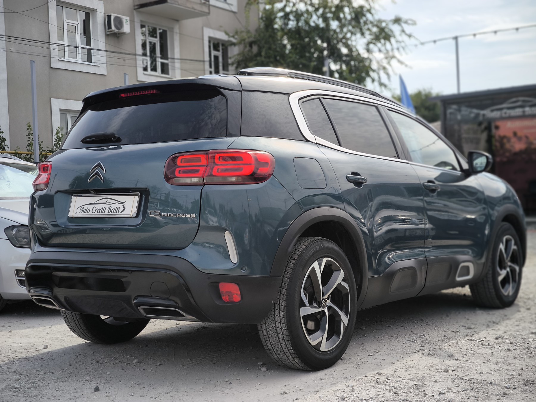 Citroen C5 Aircross