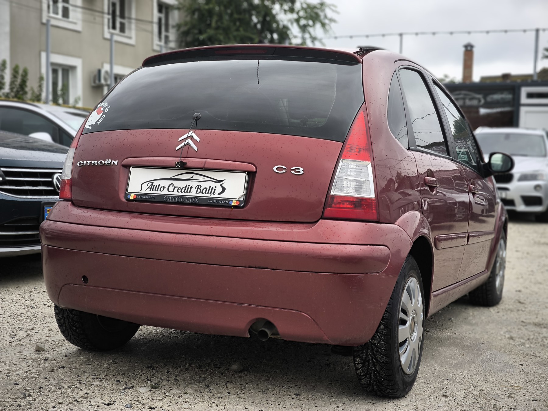 Citroen C3
