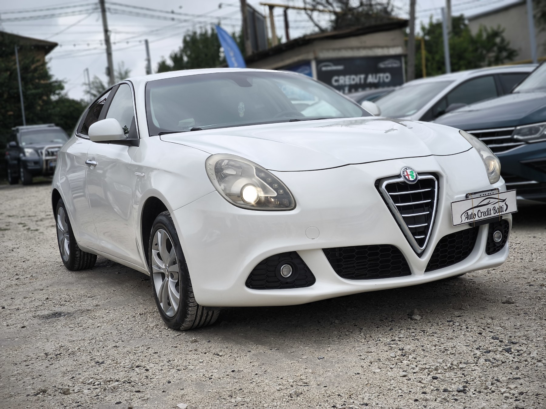 Alfa Romeo Giulietta