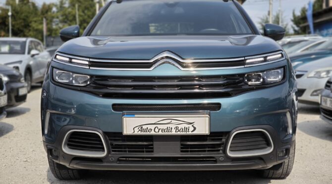 Citroen C5 Aircross
