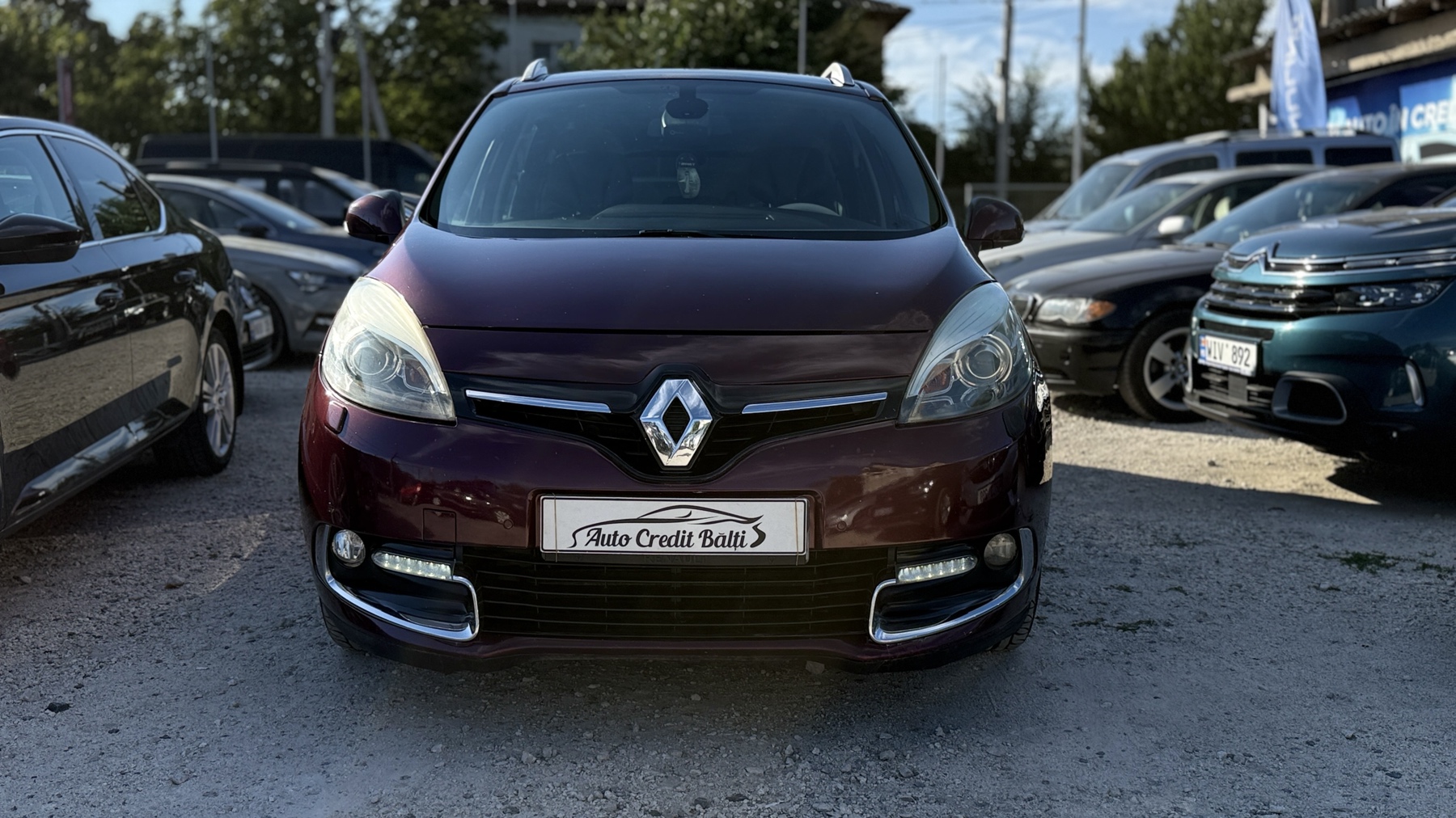 Renault Grand Scenic